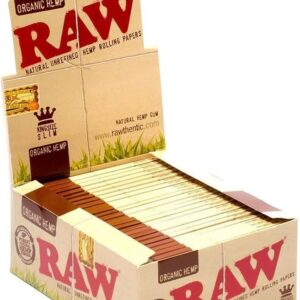 Classic raw paper 50 ct