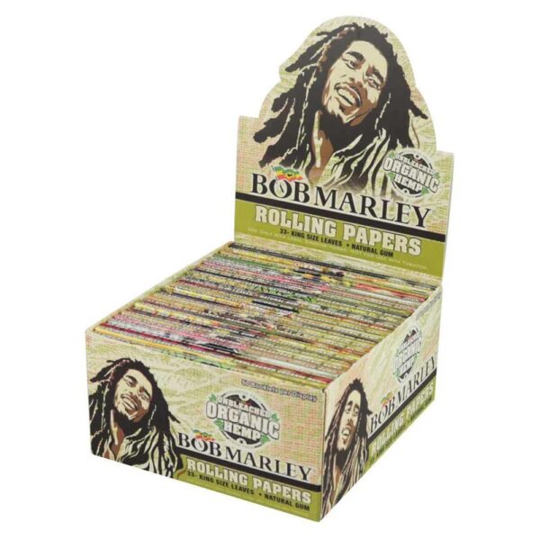 Bob Marley organic