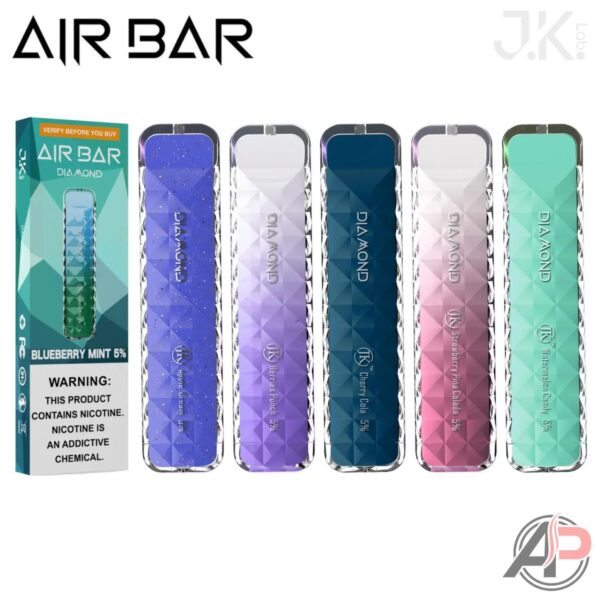 Air Bar Diamond