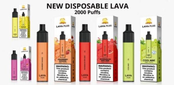 Lava Plus