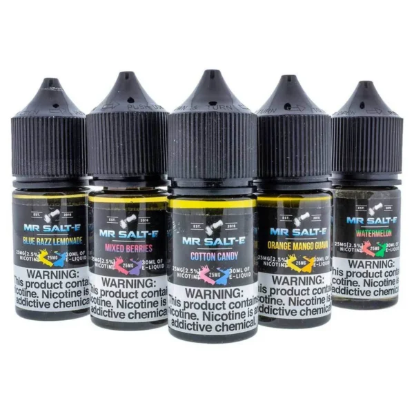 Mr. Nic E-Liquid